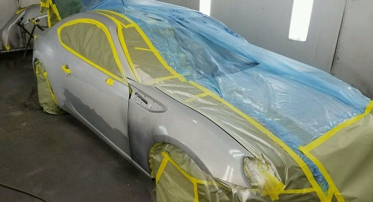 Thủ tục xin đổi màu sơn xe ô tô mới nhất