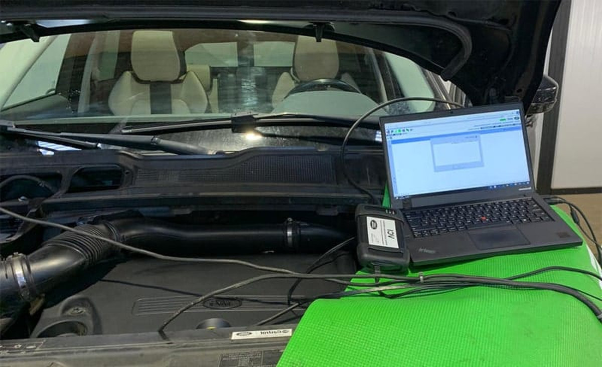  Gara sửa chữa xe Jaguar uy tín tại Hà Nội