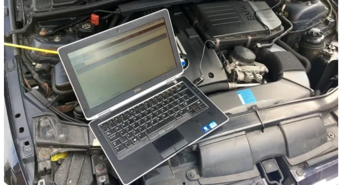 Gara sửa chữa xe BMW chất lượng