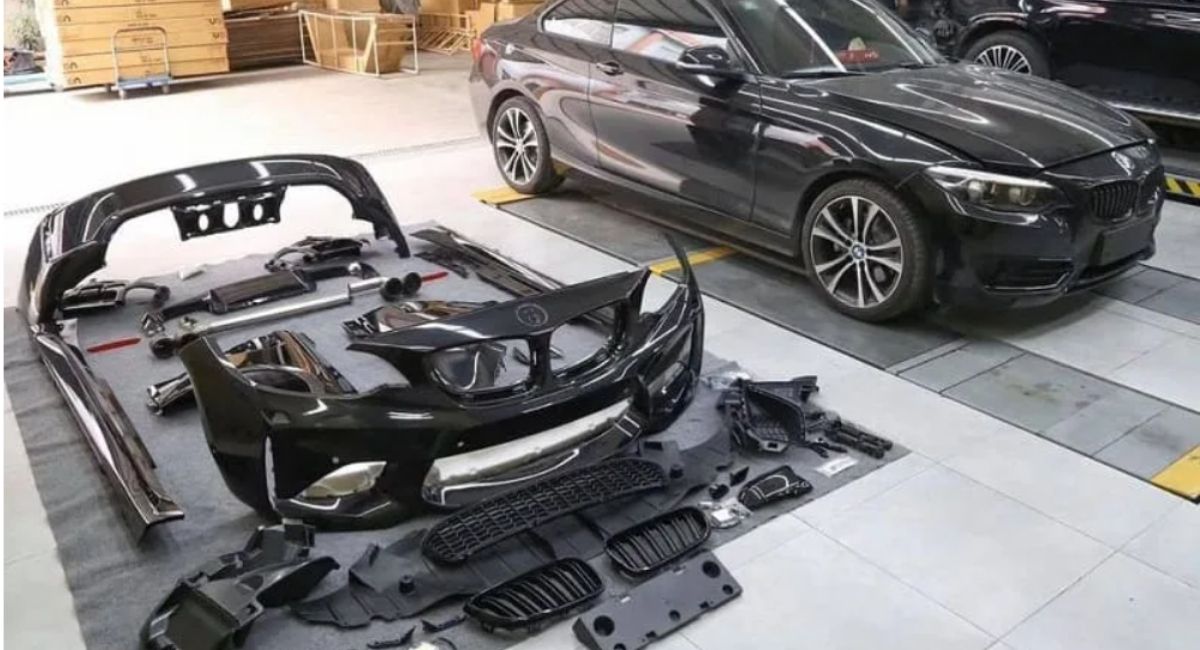 Gara sửa chữa xe BMW chuyên nghiệp