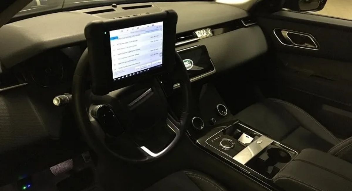 Gara sửa xe Land Rover giá tốt