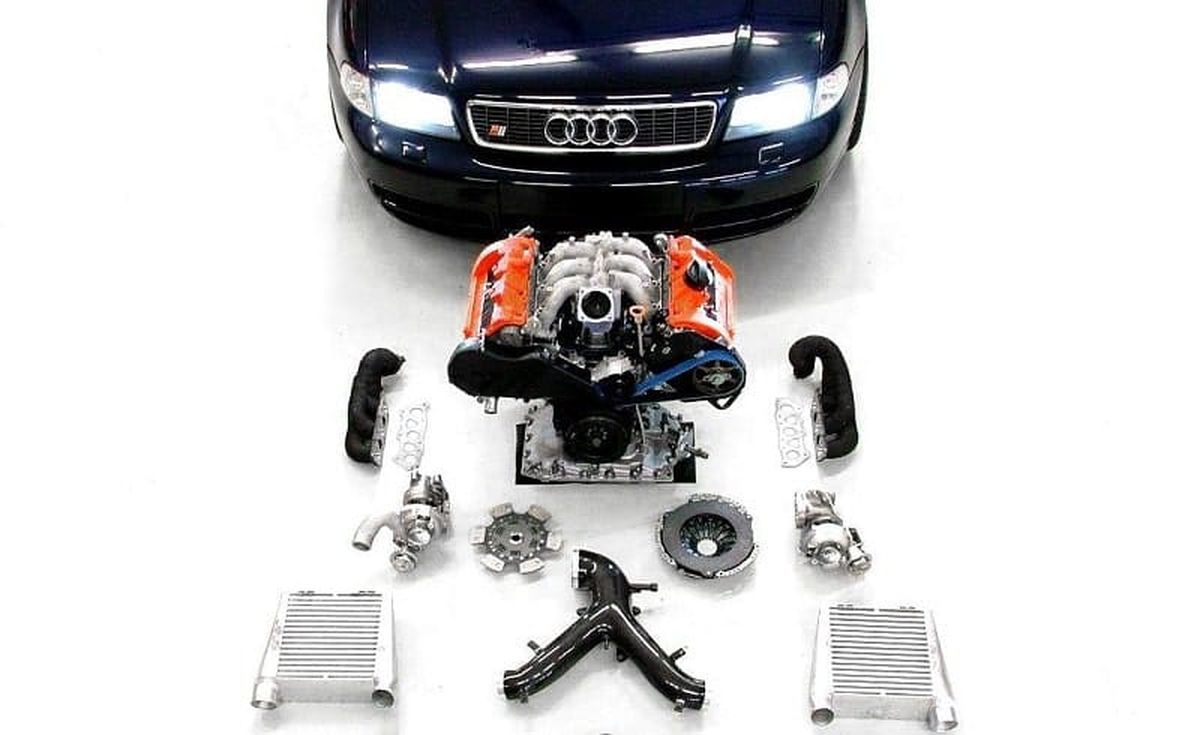 phụ kiện nâng công suất ô tô