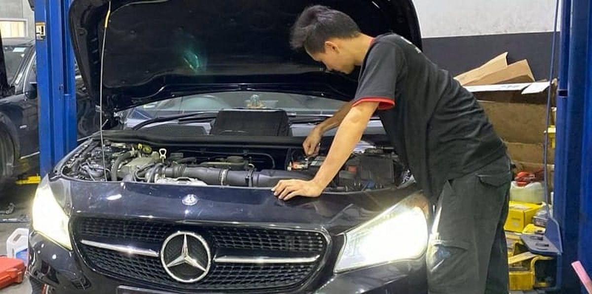 Gara bảo dưỡng xe 10000km chuyên nghiệp