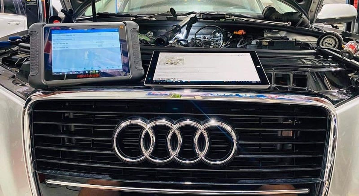 Sửa điện ô tô