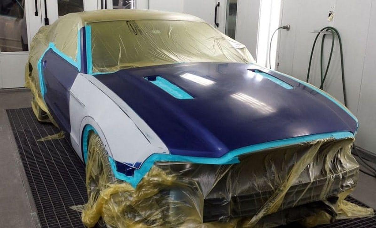 Thủ tục xin đổi màu sơn xe ô tô