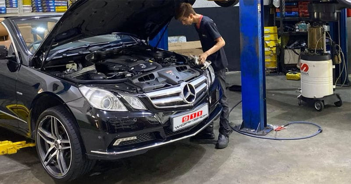 Lưu ý sau khi bảo dưỡng ô tô 20.000km