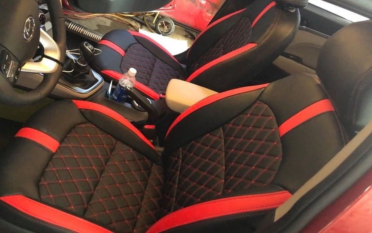 Nâng cấp nội thất ô tô