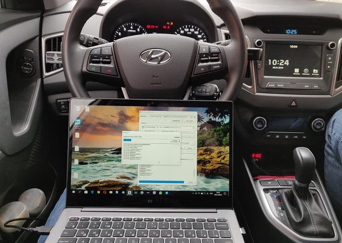 thiết bị sửa chữa hyundai