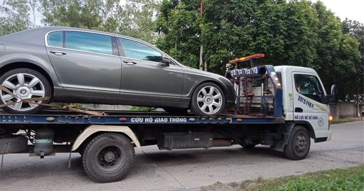 cứu hộ ô tô uy tín