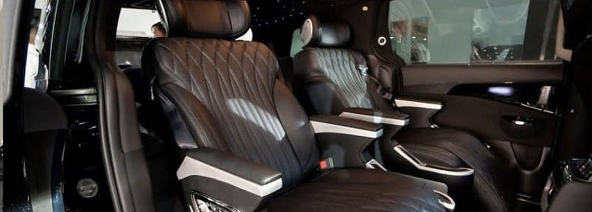 Nội thất ghế xe ô tô chất lượng cao