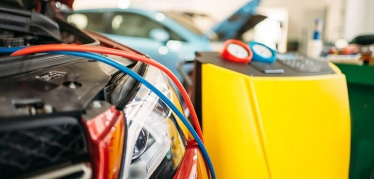 Quy trình bảo dưỡng 20.000km