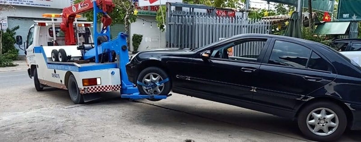 cứu hộ ô tô tại hà nội uy tín