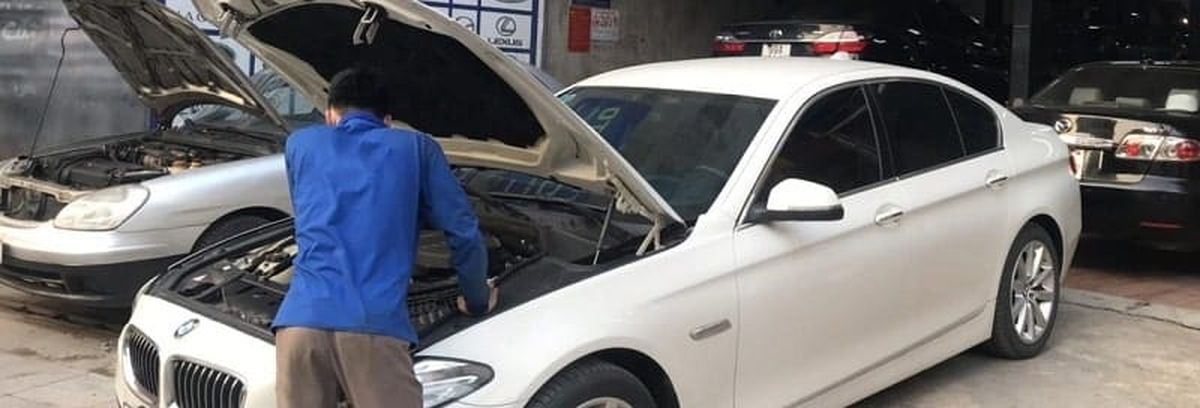 Gara sửa chữa hệ thống điện ô tô