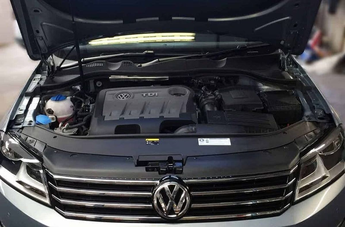 Gara sửa ô tô Volkswagen chuyên nghiệp