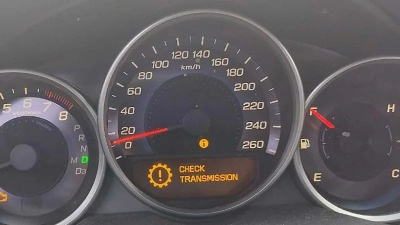 Sửa chữa hộp số ô tô tự động