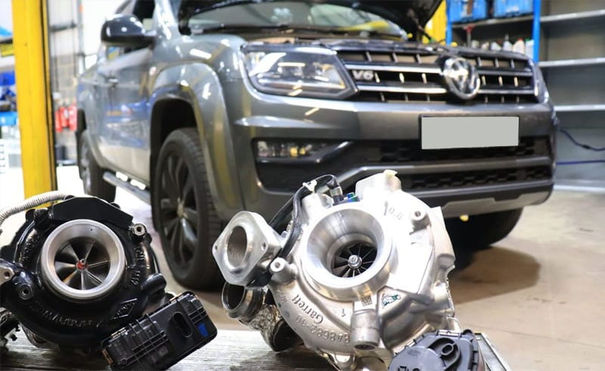 Gara sửa xe Volkswagen