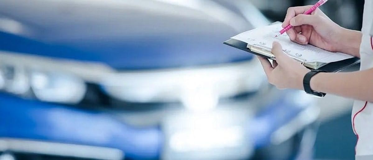 Đăng ký thủ tục đổi màu sơn xe ô tô 