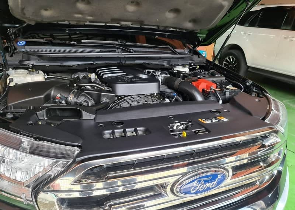 Bảo dưỡng sửa chữa xe Ford