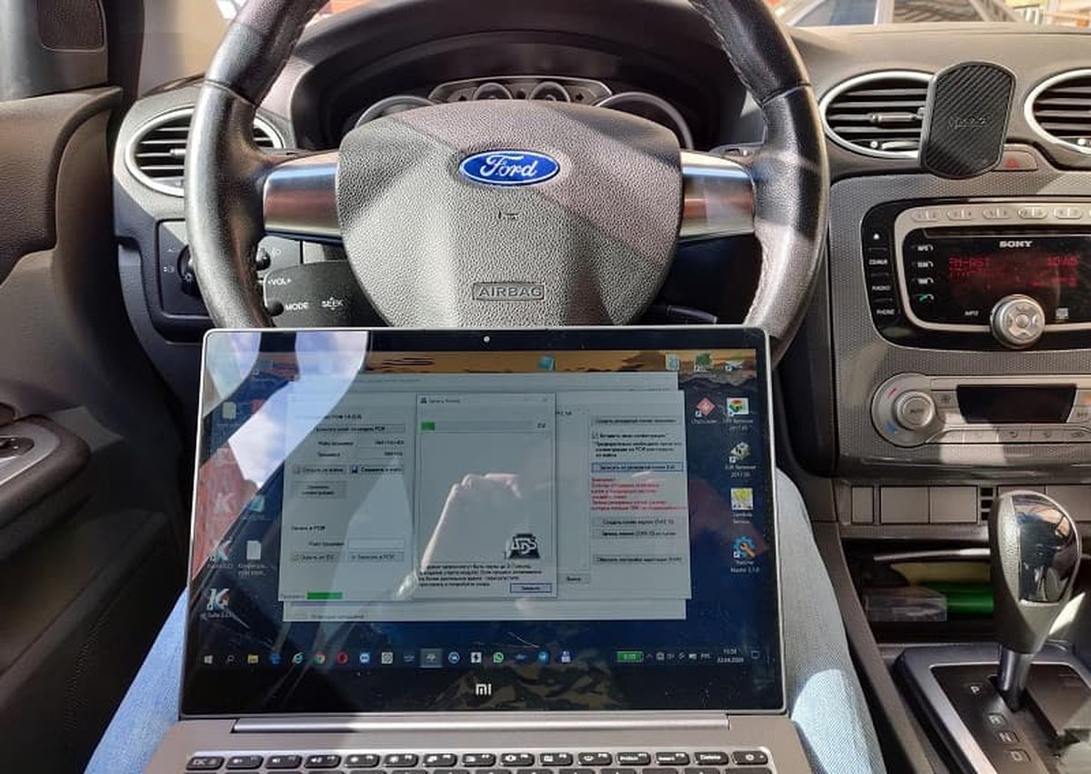 Báo giá sửa chữa xe Ford