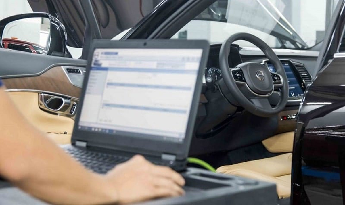 Báo giá sửa xe Volvo mới nhất 