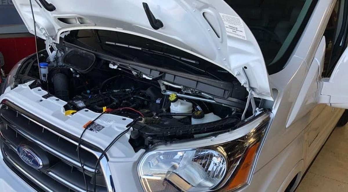 Địa chỉ sửa chữa xe Ford uy tín