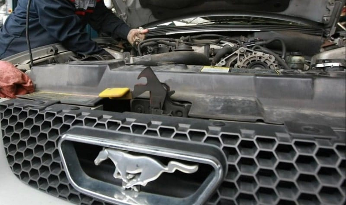 Dịch vụ sửa chữa xe Ford