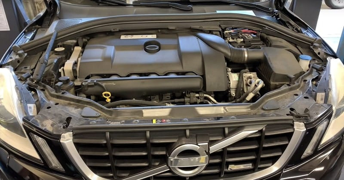 Dịch vụ sửa xe Volvo chuyên nghiệp 