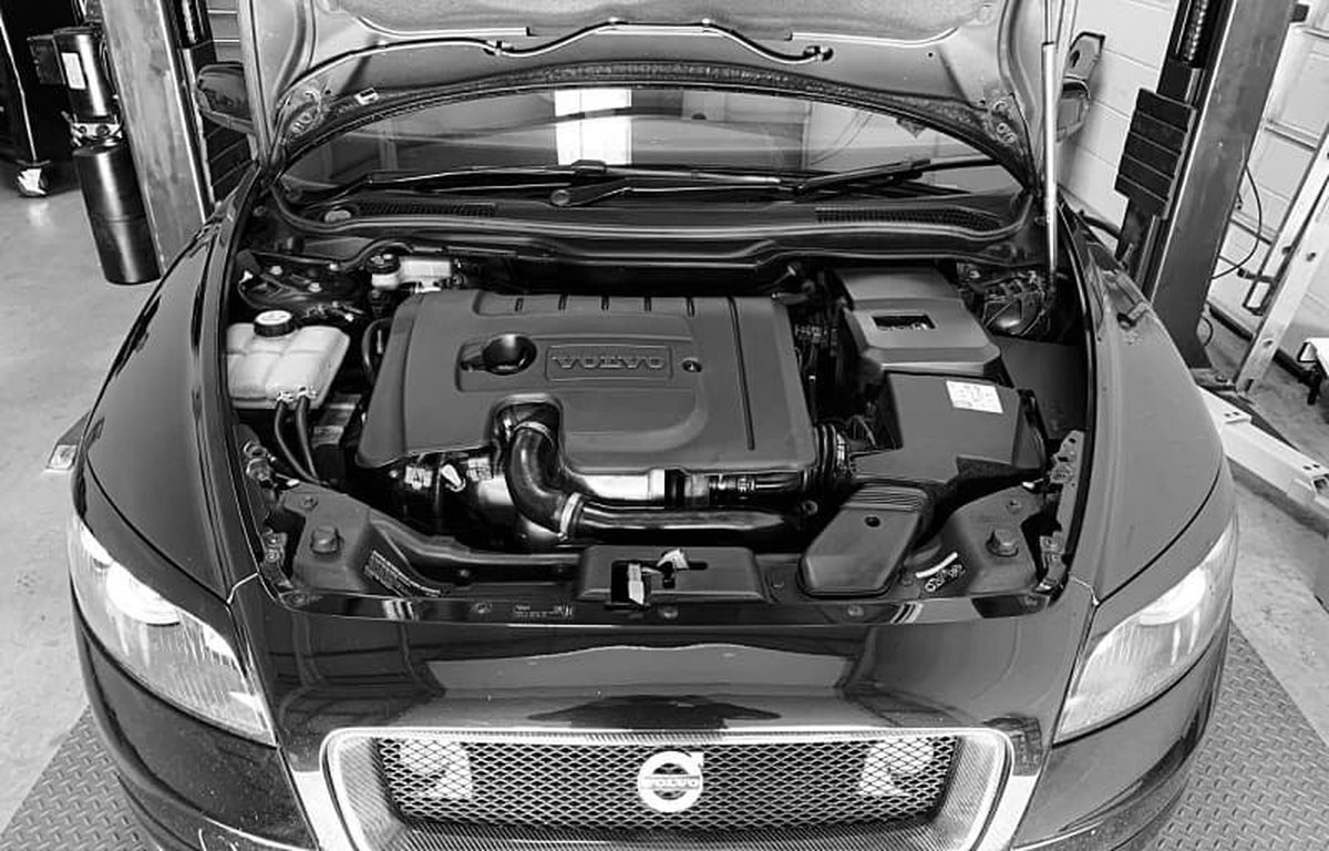 Dịch vụ sửa xe Volvo uy tín tại Hà Nội