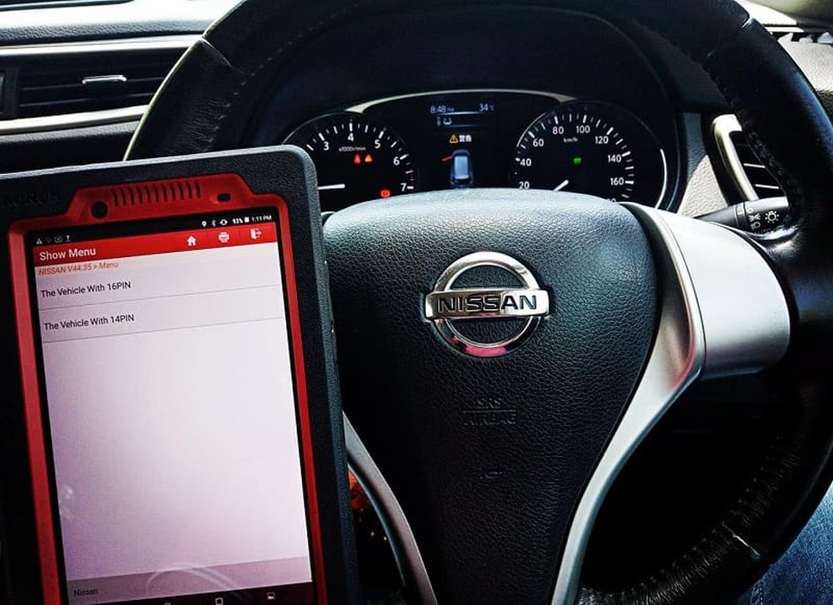 Gara sửa chữa xe Nissan giá tốt