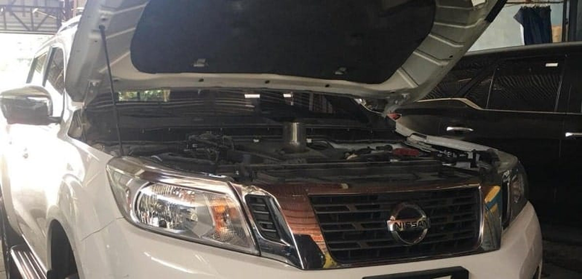 Sửa chữa xe Nissan uy tín