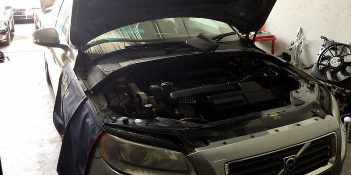 Sửa xe Volvo chuyên nghiệp tại Hà Nội 