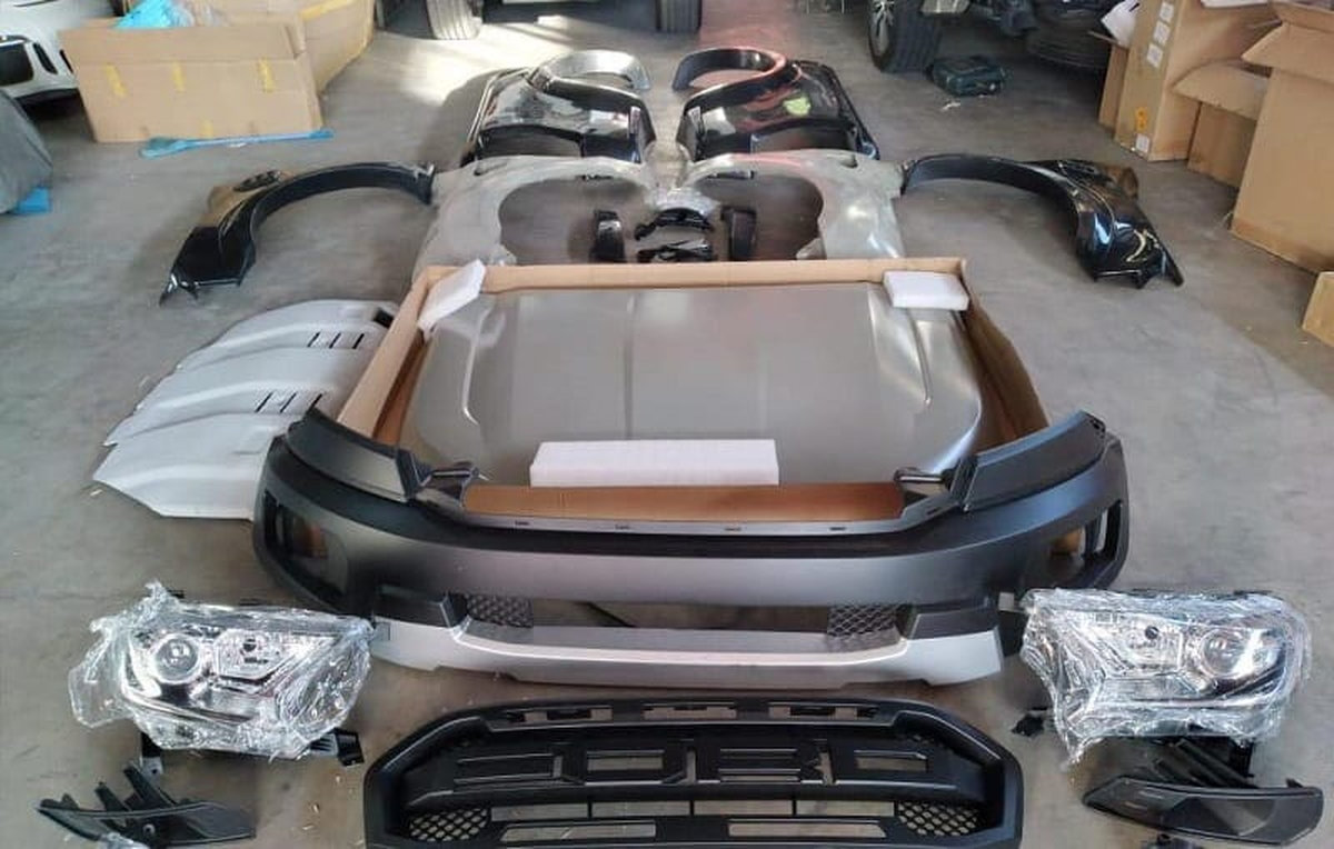 Trung tâm sửa chữa xe Ford