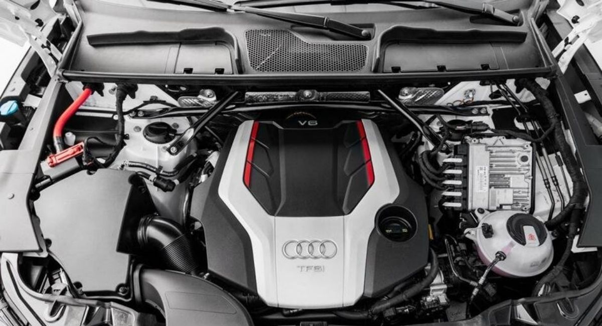 Bảo dưỡng ô tô audi