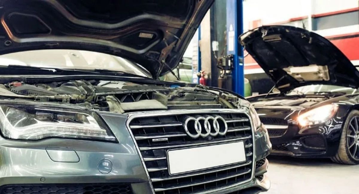 Bảo dưỡng xe Audi bao nhiêu tiền