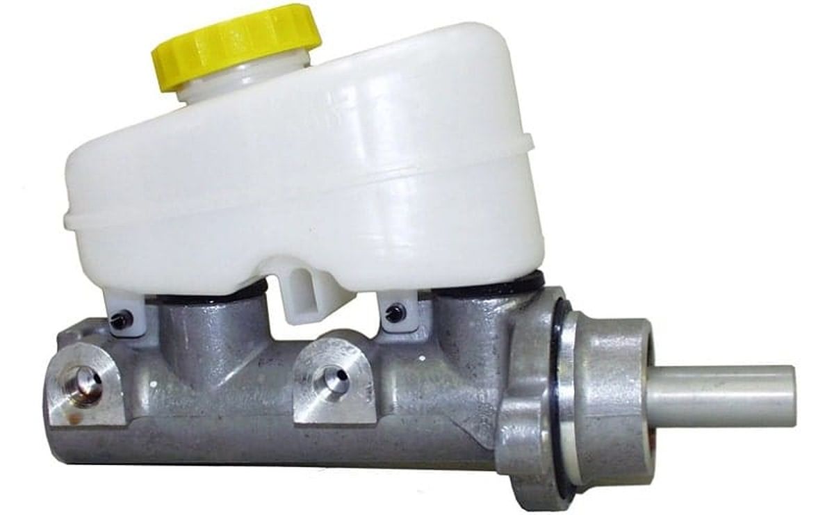 Nguyên nhân chảy dầu phanh ô tô 