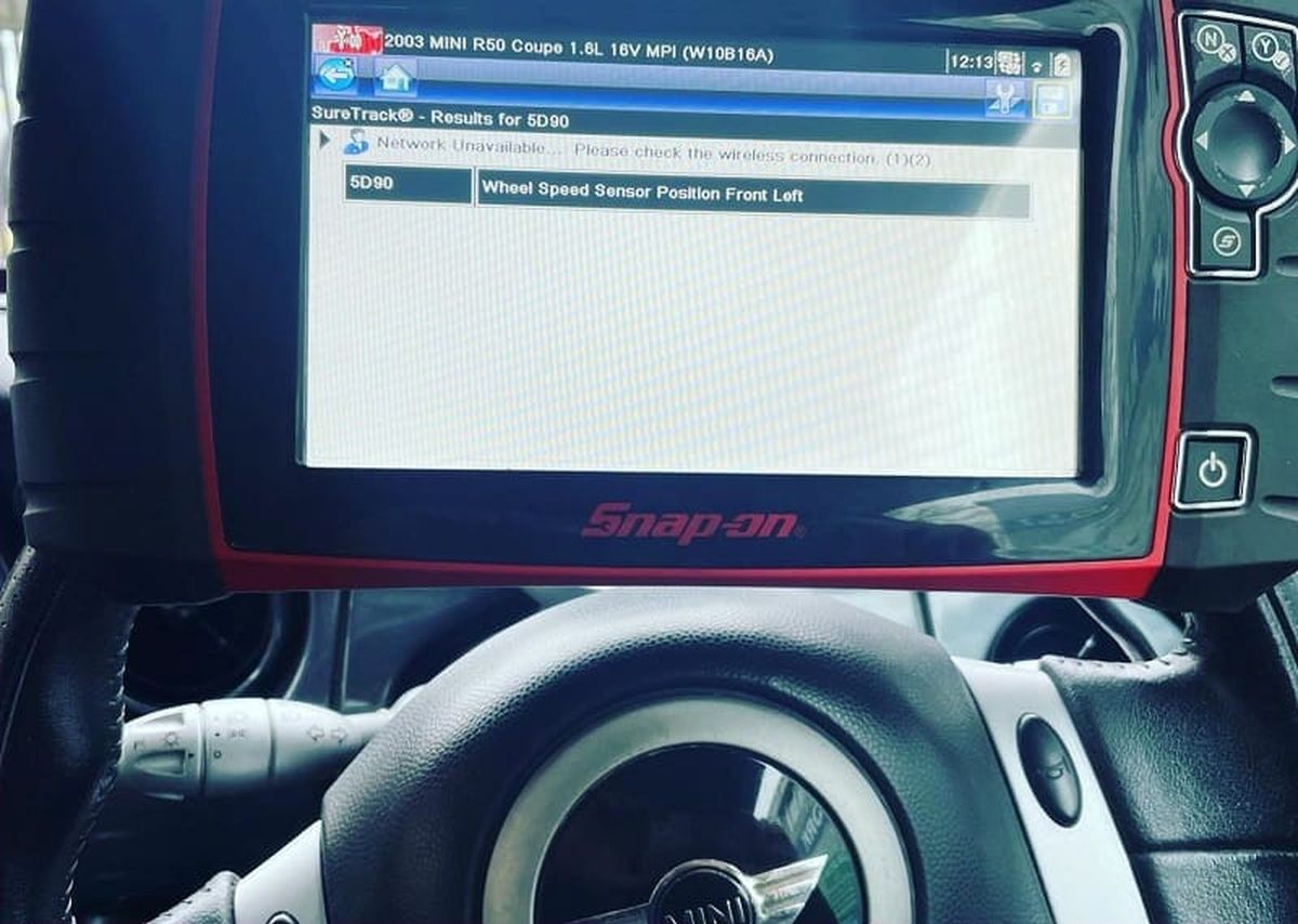 Gara sửa xe Mini Cooper giá tốt