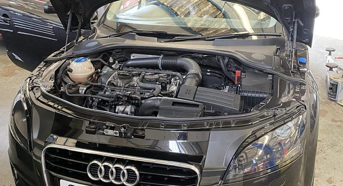 Địa chỉ gara sửa xe Audi tại Hà Nội