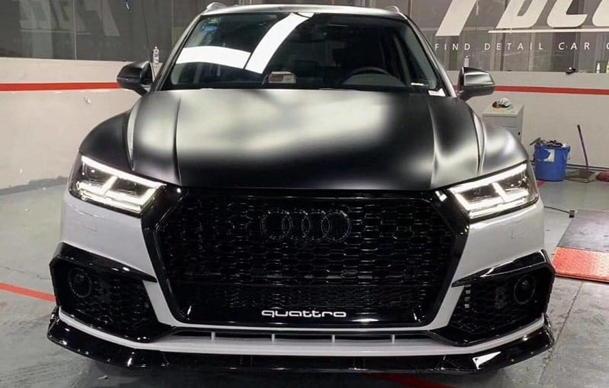 Dịch vụ sửa chữa xe Audi