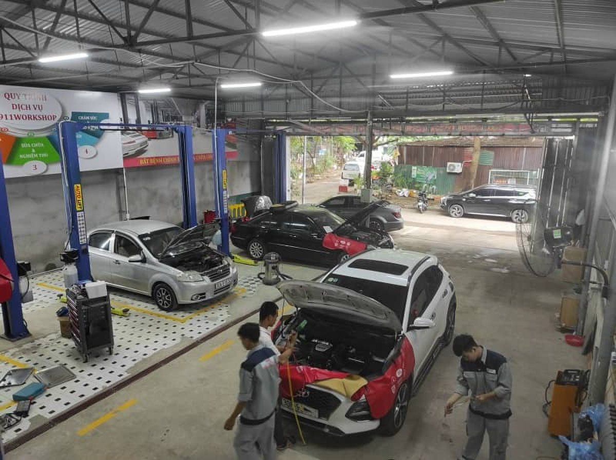 Lợi ích bảo dưỡng ô tô 100000km