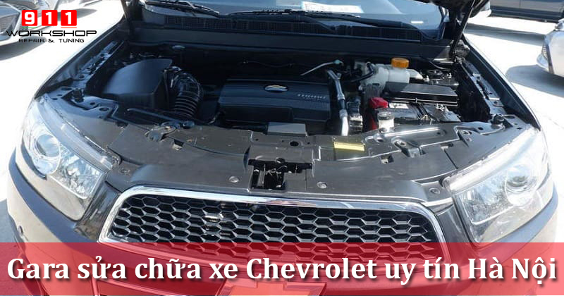 Xưởng bảo dưỡng Chevrolet Chính Hãng chuyên nghiệp tại TPHCM  Trung tâm  bảo hành sửa chữa ô tô Vienautocom