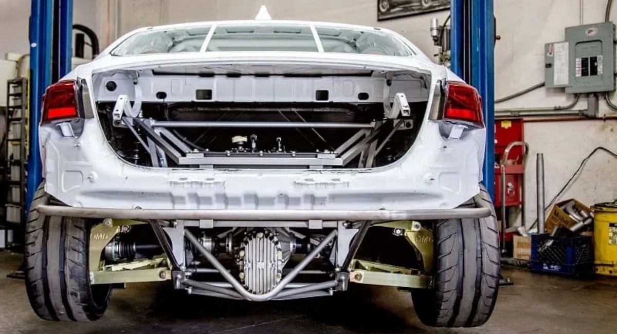 Sửa chữa xe KIA ở đâu