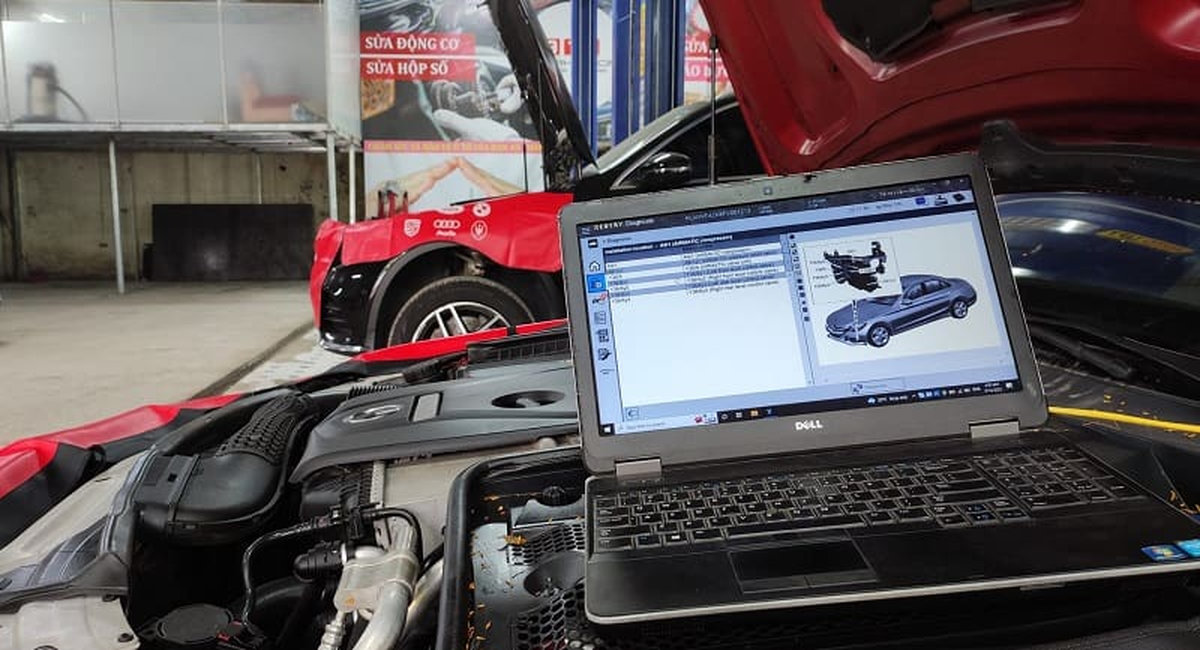 Dịch vụ sửa xe ô tô hụt ga chất lượng