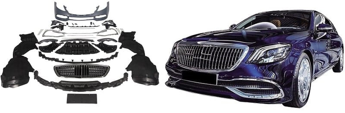 Giá sửa xe Maybach