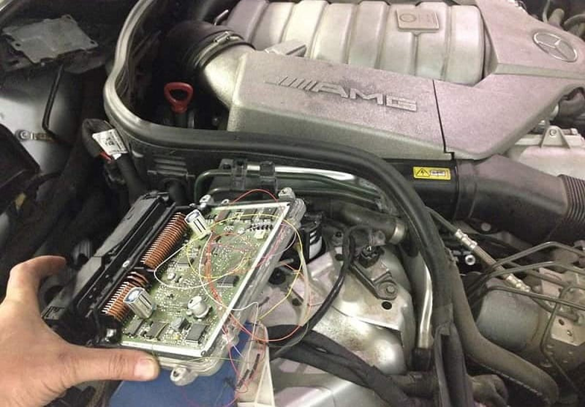 Hụt ga khi tăng tốc