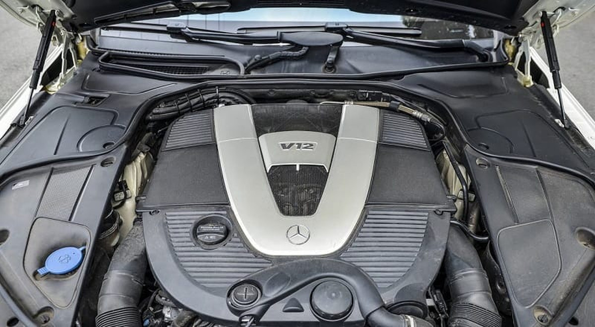 Sửa xe Maybach uy tín 