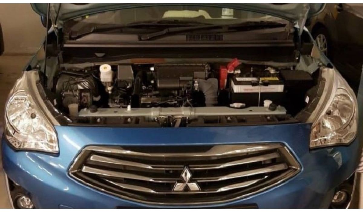 Bảo dưỡng xe Mitsubishi