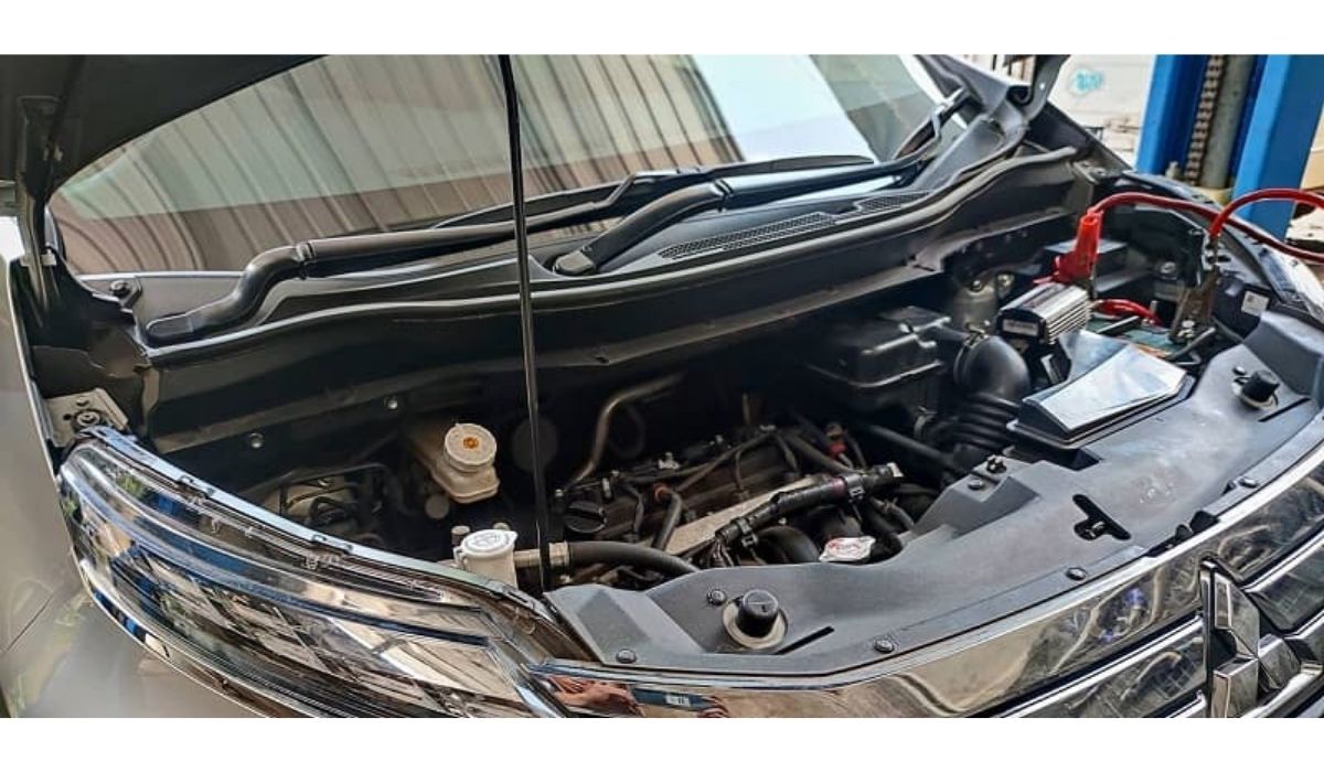 Chi phí bảo dưỡng xe Mitsubishi