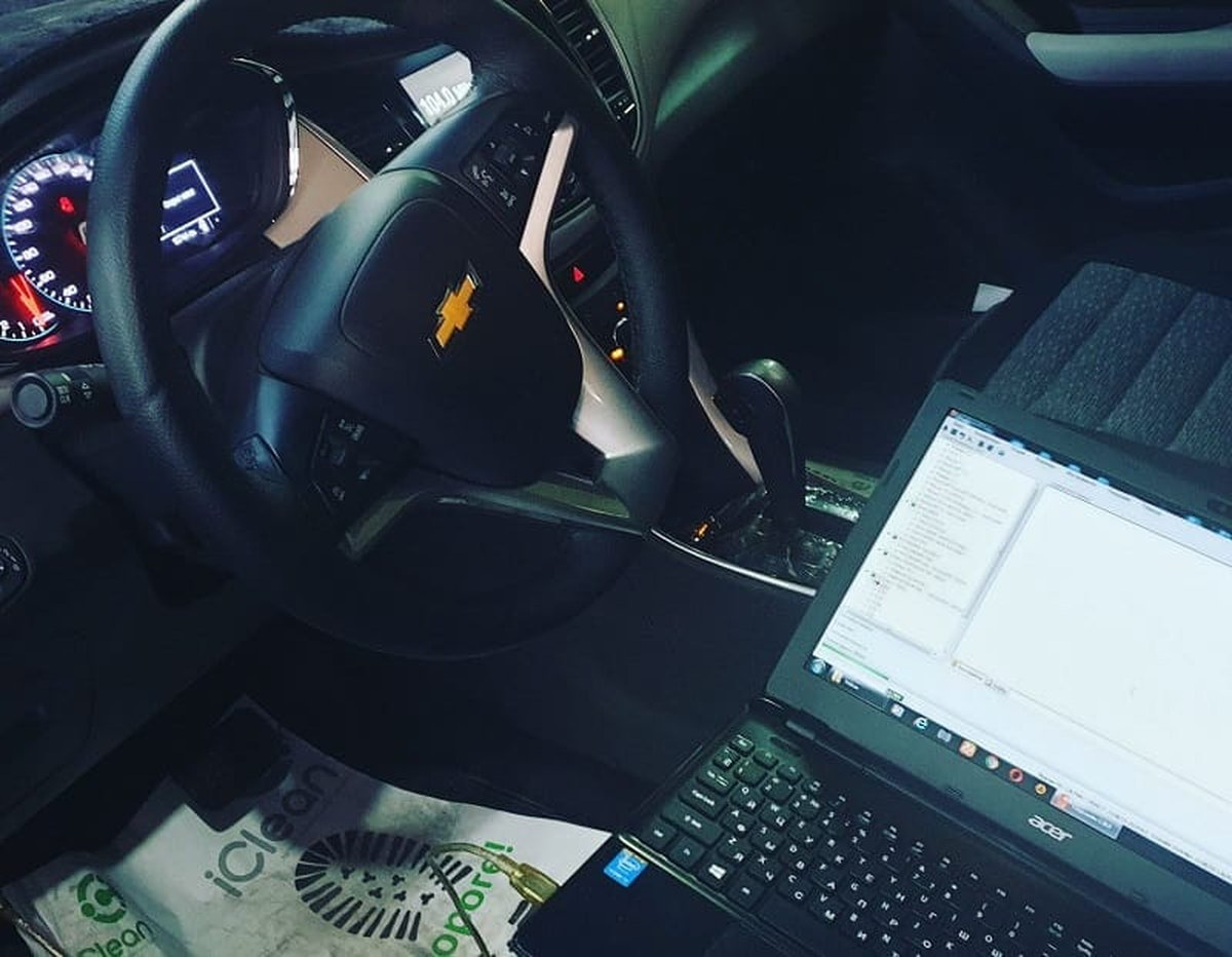 Gara sửa chữa xe Chevrolet chất lượng