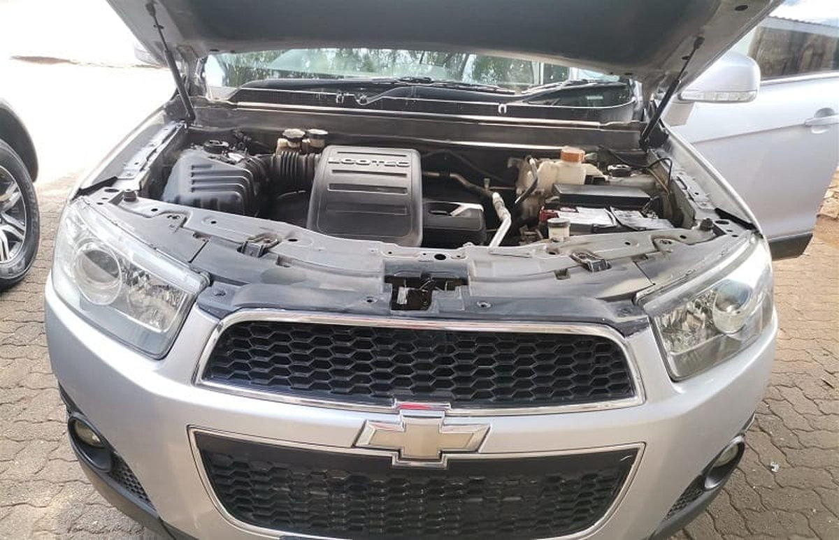 Gara sửa chữa xe Chevrolet chuyên sâu tại Hà Nội