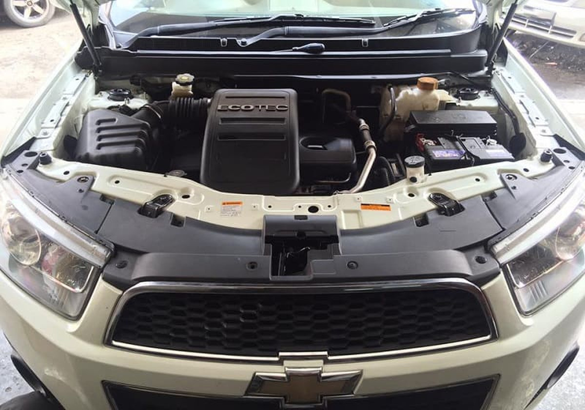 Gara sửa chữa xe Chevrolet Hà Nội giá tốt